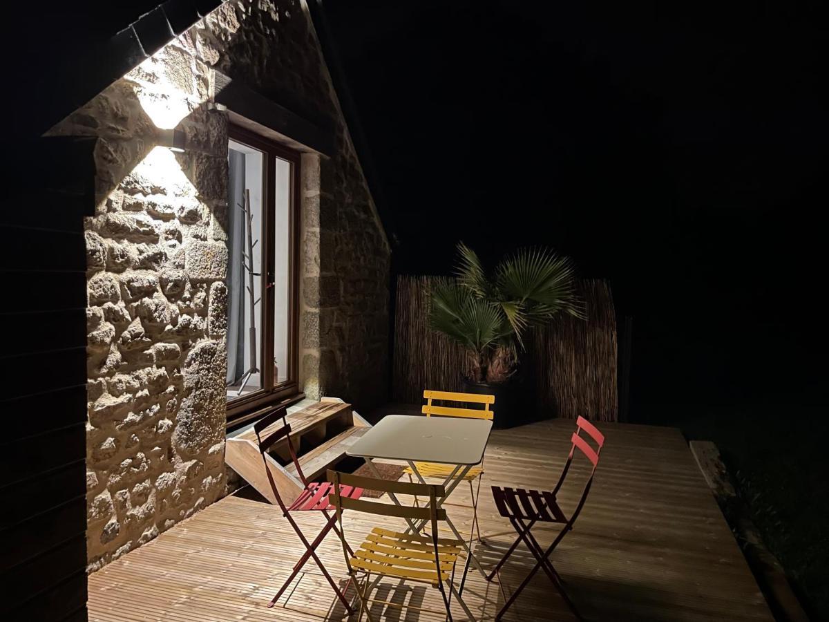 Gites D Izel2 Entre Terre Et Mer Pres D'Un Golf Ploemel Exterior photo