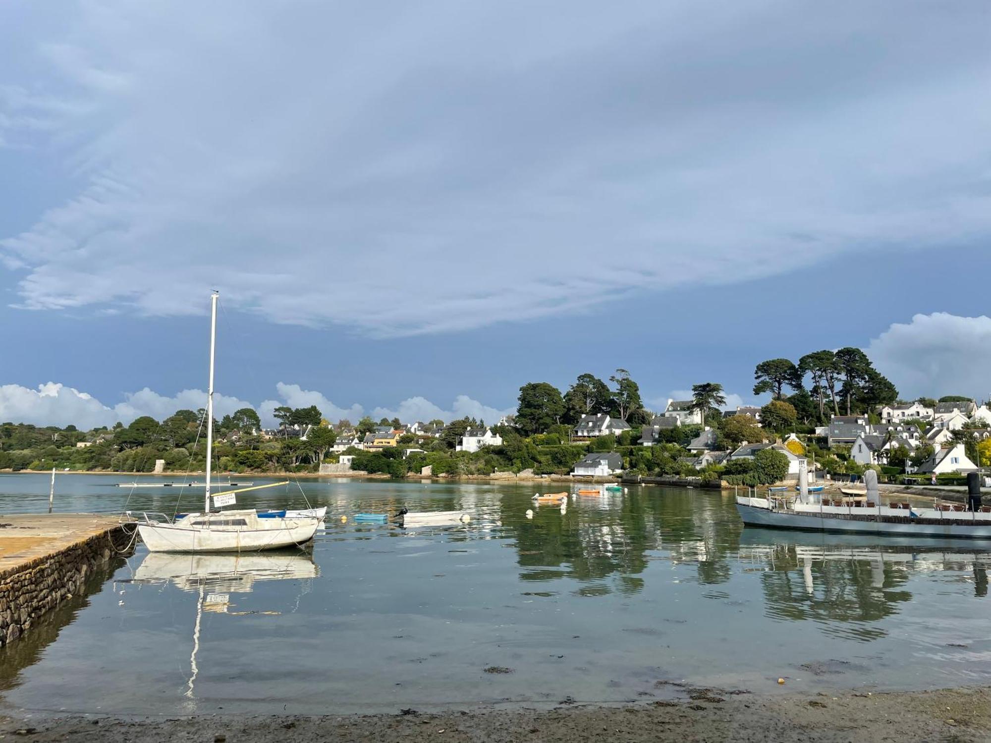 Gites D Izel2 Entre Terre Et Mer Pres D'Un Golf Ploemel Exterior photo