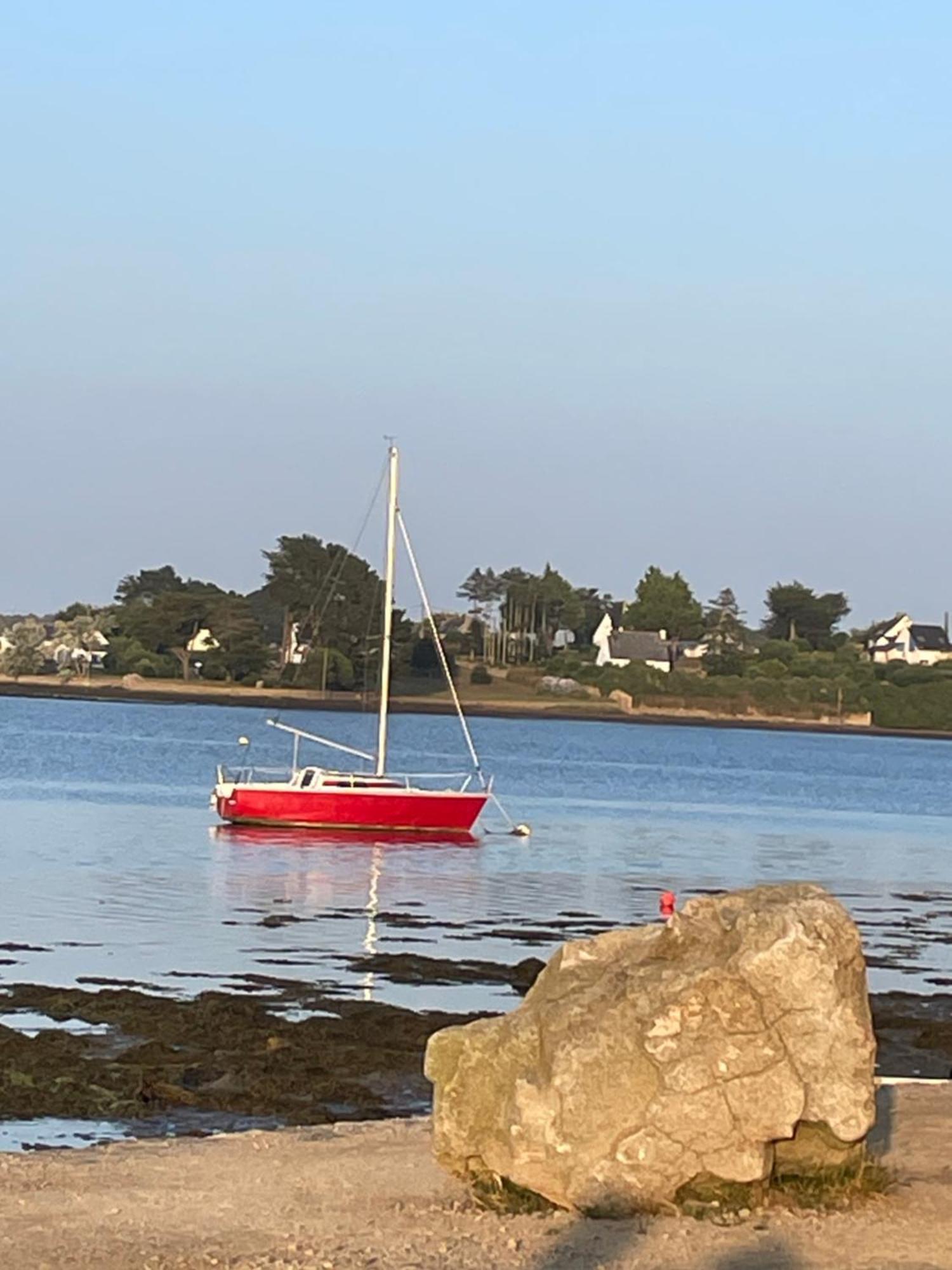 Gites D Izel2 Entre Terre Et Mer Pres D'Un Golf Ploemel Exterior photo