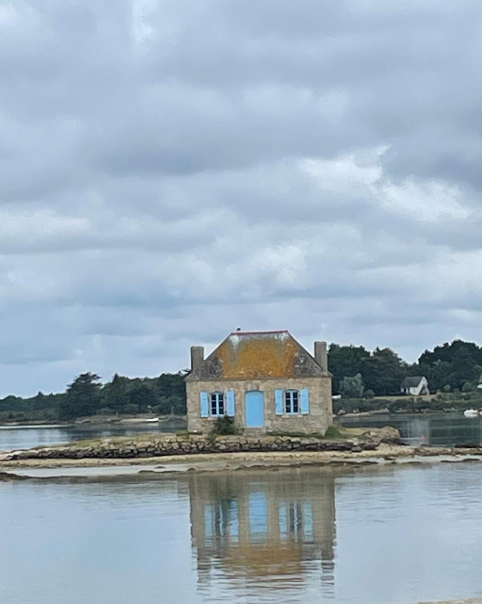 Gites D Izel2 Entre Terre Et Mer Pres D'Un Golf Ploemel Exterior photo